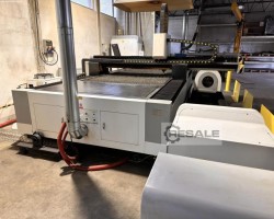 Maschine: CORMAK LF3015LNR CNC Laserschneidanlagen